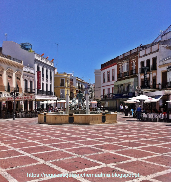 Plaza del Socorro Ronda