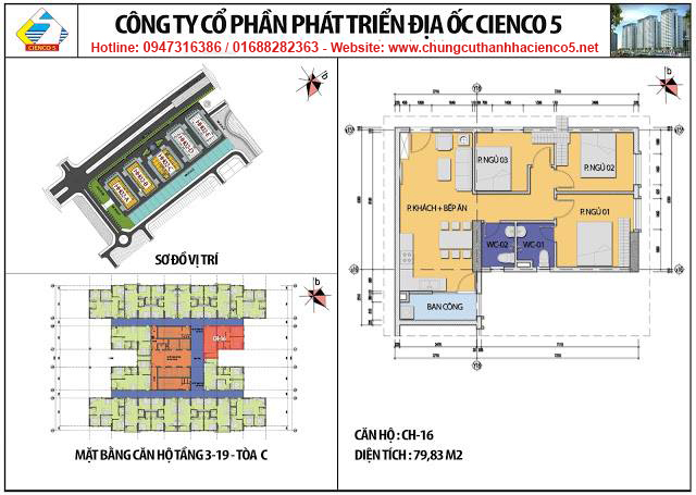 Sơ đồ thiết kế căn 16 chung cư B2.1 HH02C Thanh Hà Cienco 5 Sơ đồ thiết kế căn 16 chung cư B2.1 HH02C Thanh Hà Cienco 5