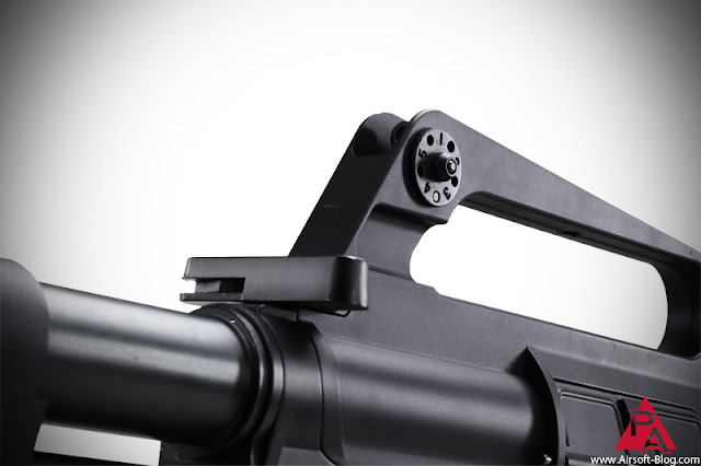 echo1 usa sog-68, echo1 vietnam carbine, echo1 vietnam rifle, sog-68 vietnam aeg, airsoft guns, airsoft aeg, pyramyd airsoft blog, tom harris media, tominator,