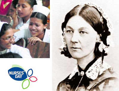 International Nurses Day - May 12