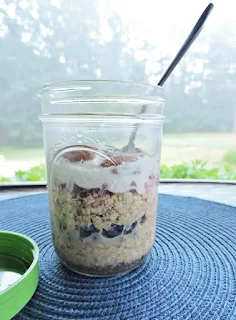 Overnight Oatmeal