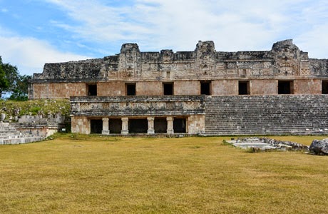 Uxmal_Yucatán