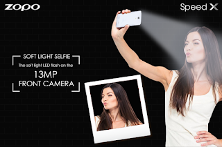 Zopo to go online with Speed X, launches for Rs 9,499 Zopo to go online with Speed X, launches for Rs 9,499