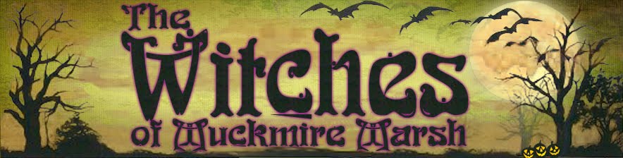 The Witches of Muckmire Marsh