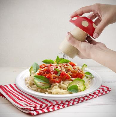 Fun Products for Everyday Life Mushroom Pepper Grinder