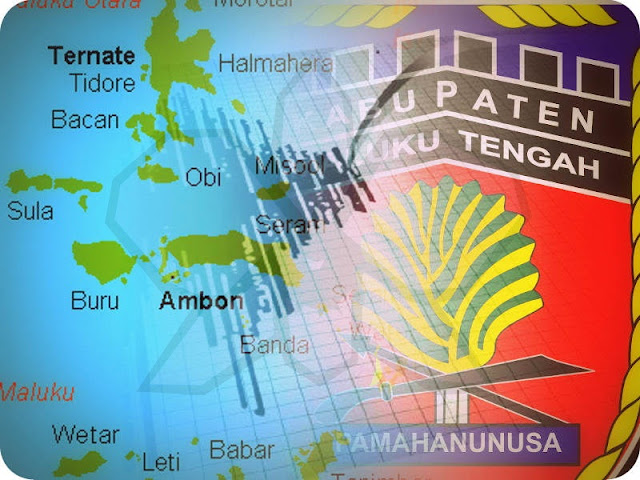 Dua Gempa Guncang Pulau Seram Dua Gempa Guncang Pulau Seram