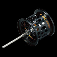 FTB- finesse tune brake sistem shimano calcutta conquest bfs hg - finesse tune brake sistem FTB