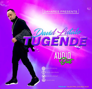 Audio David Lutalo - Tugende Mp3 Download