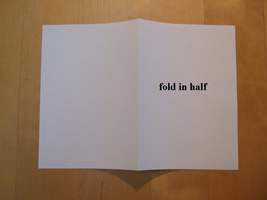 Paper Folded In Half Paper Folded In Half 100 Times at Martha Brugger blog