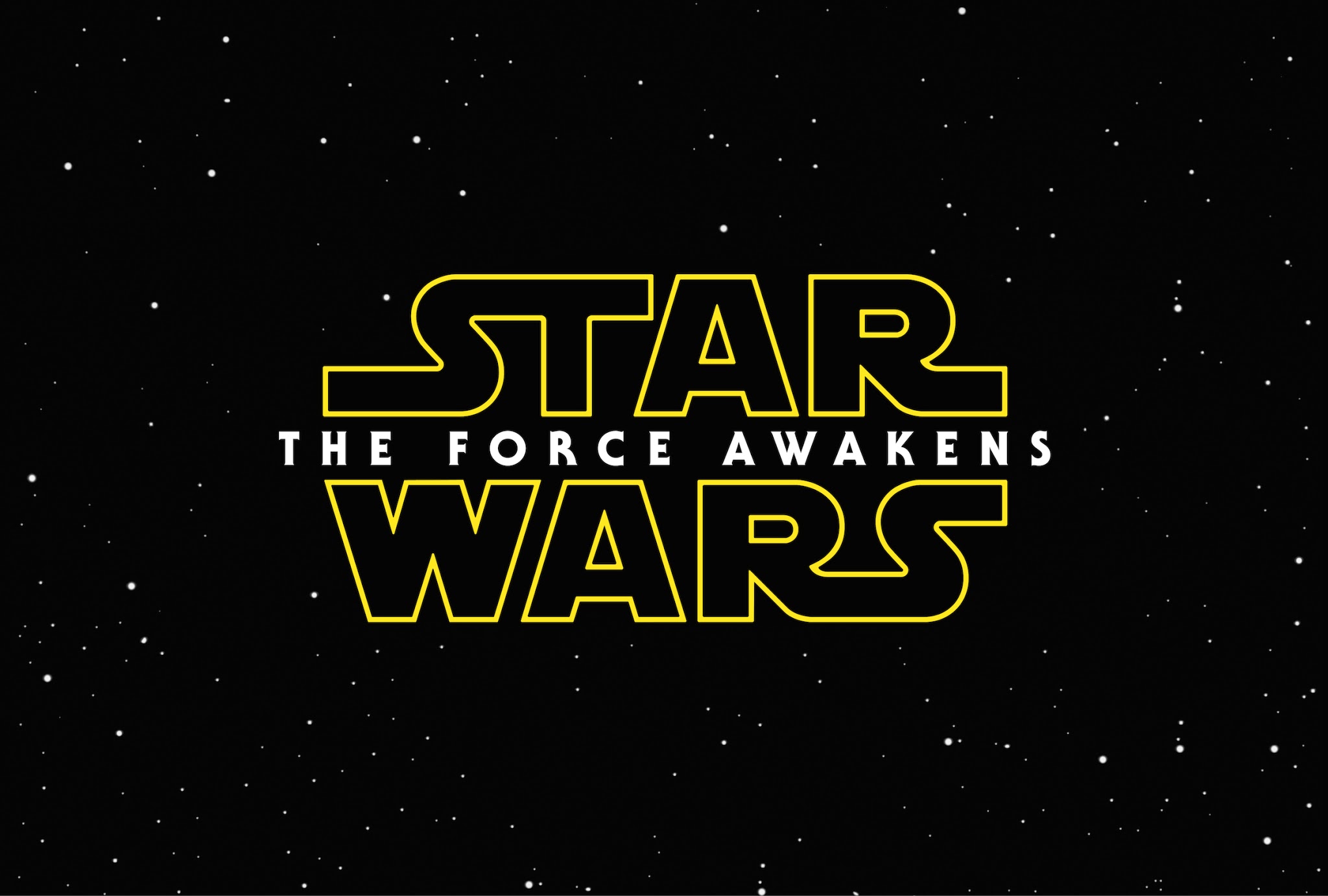 Star Wars - The Force Awakes