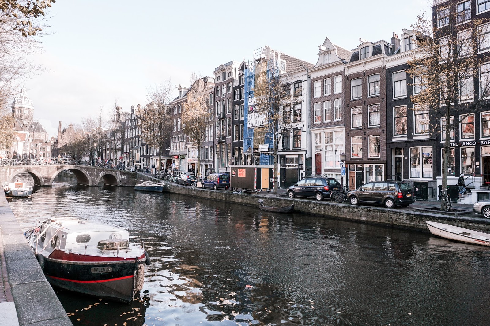 podróż do Amsterdamu Holandia najlepszy blog podróżniczy lifestyle thedailywonders podróż Amsterdam Holandia czy warto