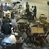 Tentativa de chacina deixa cinco feridos em Irecê; vídeos registraram o crime