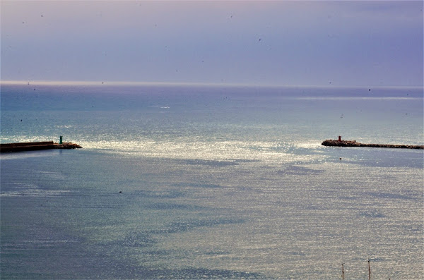 Dragaggio porto di Ortona, le opinioni di Tommaso Giambuzzi.VIDEO