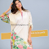 Khaadi prêt Volume 1 Semi-Formals 2016-17 / Women’s clothes/ Kurtas