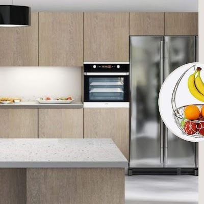 Give Your Kitchen Royal Touch With Selecting Kitchen Accessories