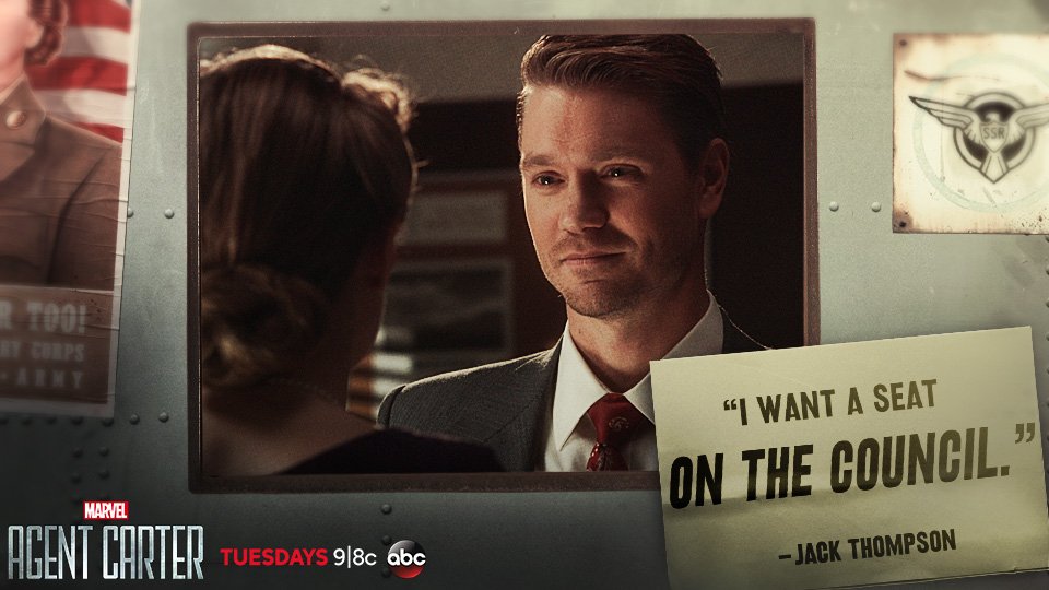 AGENT CARTER Recensione degli episodi 2.08