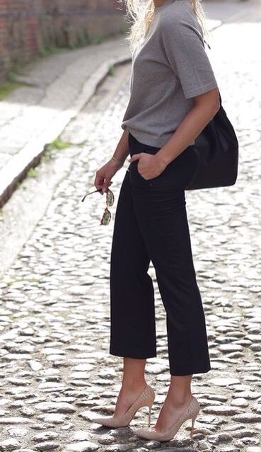 Street | Trousers | Luvtolook | Virtual Styling