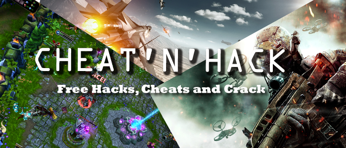 CheatenHack - Free Hacks, Cheats and Cracks
