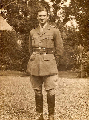 Aemilius Jarvis Jr. Military Cross WWI