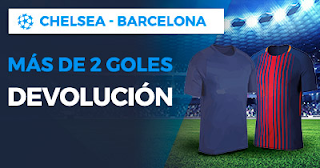 Paston Promoción Chamipons: Chelsea vs Barcelona 20 febrero Paston Promoción Chamipons: Chelsea vs Barcelona 20 febrero