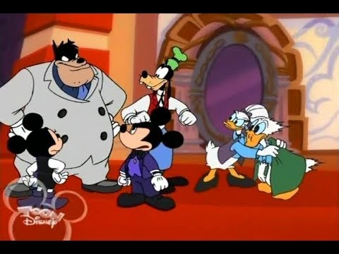 SATURDAY MORNINGS FOREVER: DISNEY'S HOUSE OF MOUSE