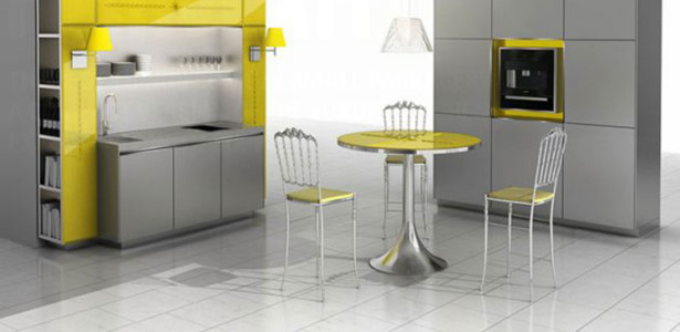 Desain interior ruang dapur Desain interior ruang dapur