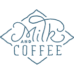 Milk and Coffee Co Logo