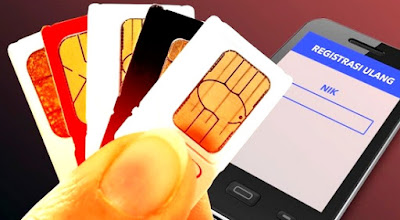 30 April Ini Batas Akhir Registrasi Ulang SIM Card Seluler