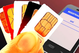 30 April Ini Batas Akhir Registrasi Ulang SIM Card Seluler