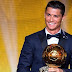 Cristiano Ronaldo remporte le Ballon d’Or 2016 (Vidéo)