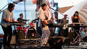 Brave Shores at Harbourfront Centre at Ontario's Celebration Zone Panamania Pan Am Games August 13, 2015 Photo by John at One In Ten Words oneintenwords.com toronto indie alternative music blog concert photography pictures