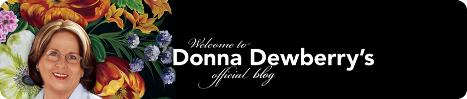 Donna Dewberry