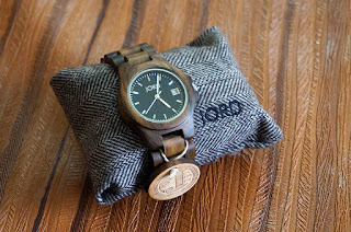 Jord Watches, Handcrafted wooden watch, Watch, Fashion accessory, Fashion, Beauty, Watch review, Jord Watches, Wooden watch, Sandalwood watch, Dark Sandalwood, Fashion Blog, Fashion blog in Pakistan, Global Fashion Blog 