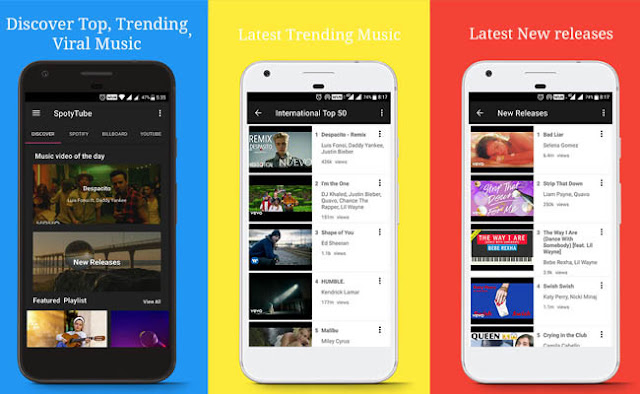 10 Aplikasi Download Lagu Terbaru di Android 10 Aplikasi Download Lagu Terbaru di Android