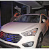 Magna lanza nueva "Hyundai Grand Santa Fe"