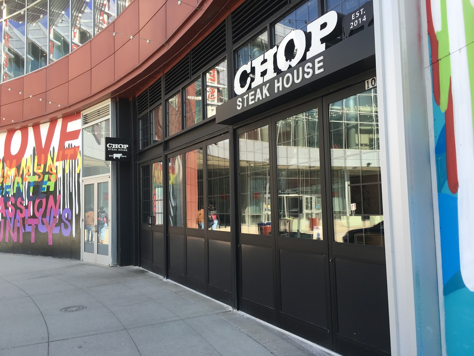 CHOP The Ghost Guest