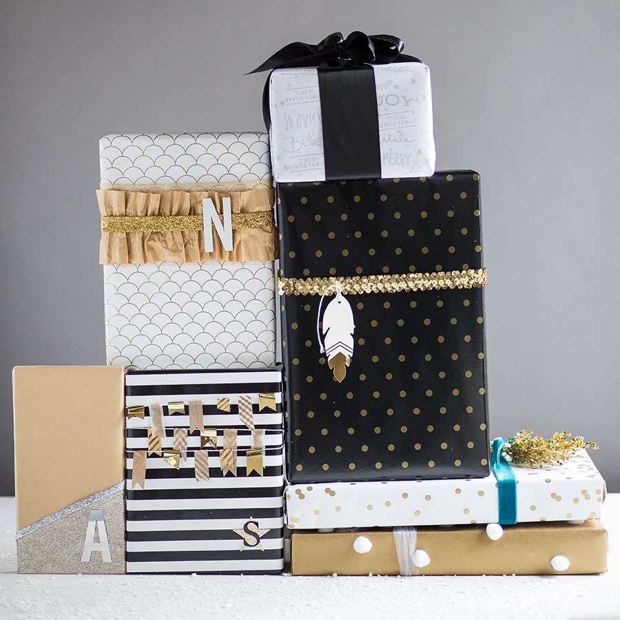 top 10 unique gift wrapping ideas design fixation