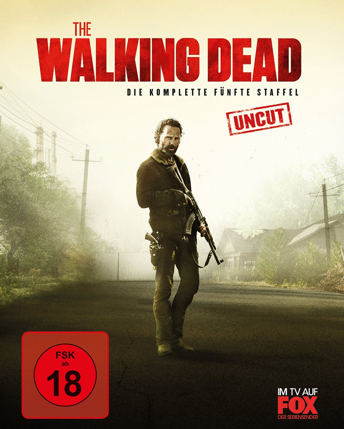 Walking Dead Staffel 5 Dvd Start Walking Dead Staffel 5 Dvd Start