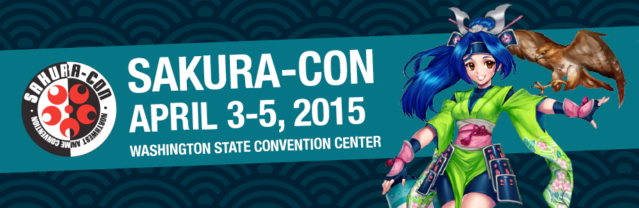 Ota-pi: Sakuracon 2015 Plans