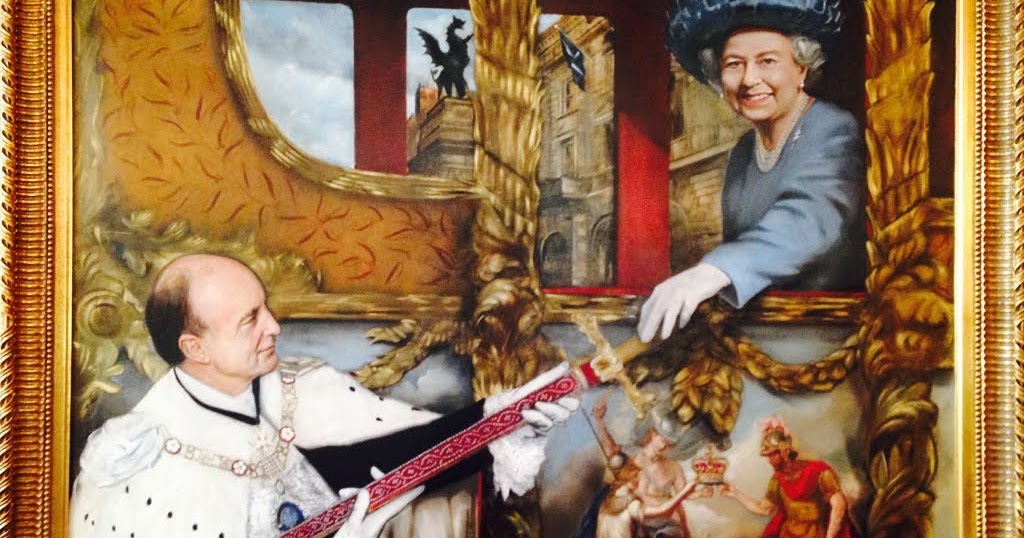 The City's relationship with the Monarch and the Royal Family