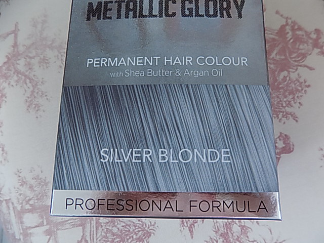 Grey Hair Colour from Metallic Glory | Colour Freedom 