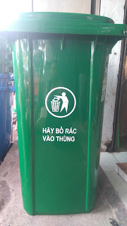 Tim dai li phan phoi thung rac nhua HDPE so luong lon tai Can Tho