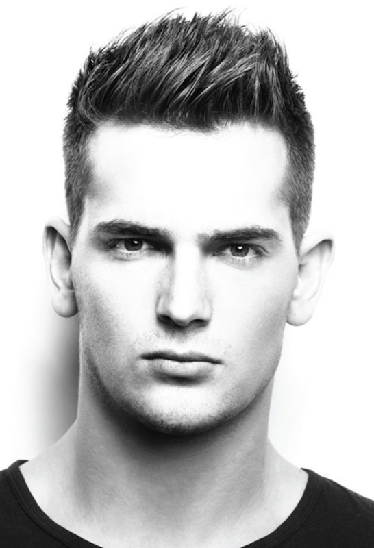 2013 Men s Short Hairstyles Best Men Hair Styles