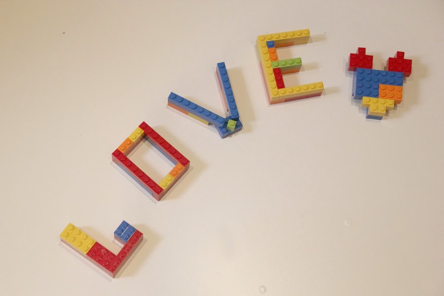 3 Ideas DIY con LEGO. Blog de diy y costura.