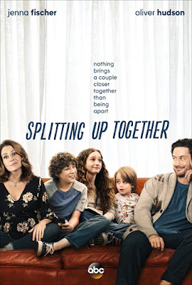 Splitting Up Together Season 2 Poster