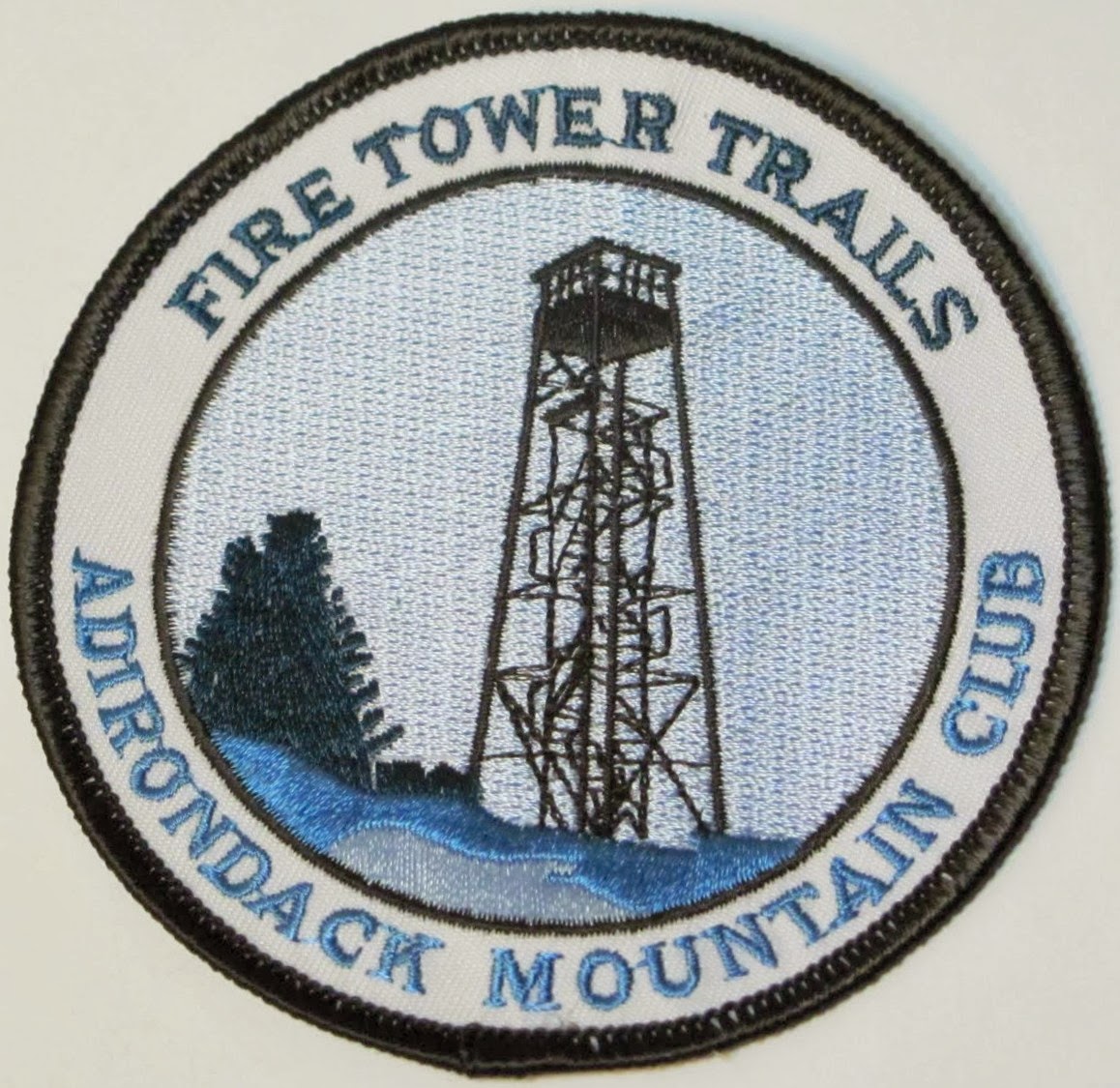 ADK Fire tower Challenge
