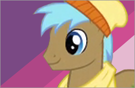 MLP Neigh Sayer Ponies