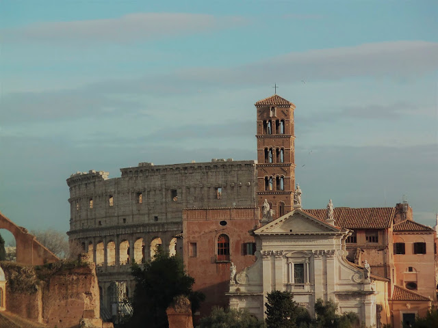 Roma y El Coliseo