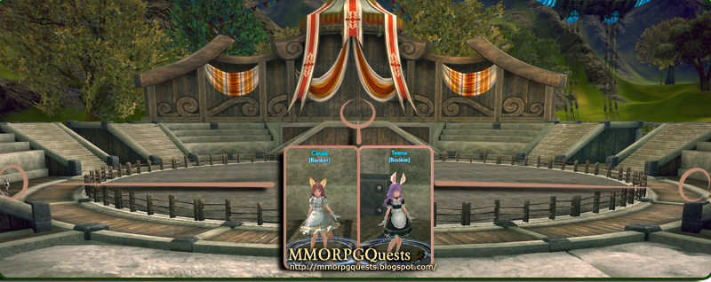tera online festival achievements rootstock bamarama and quests
