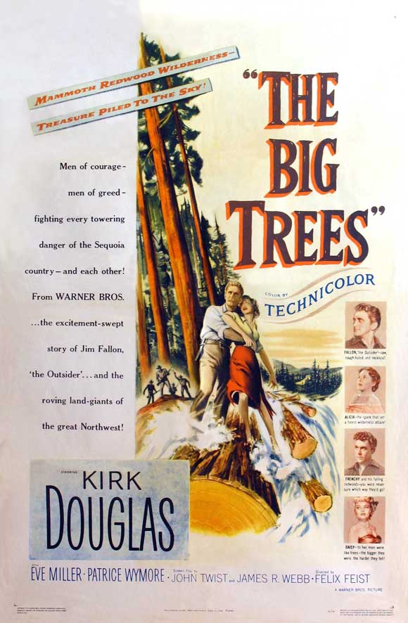 free classical movies online without downloading The big trees (1952) c. O. M. E watch free classical movies online.